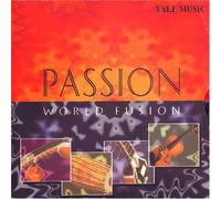 Various artist - Passion-the world of fusion