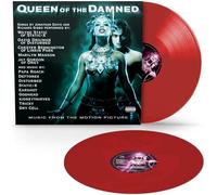 Artistes divers – Queen Of The Damned – Bande originale – Vinyle 2LP Édition couleur rouge