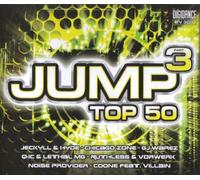 Various Artist - Ruthless, Vorwerk, DJ Isaac, The Ultimate Seduction, Wild Cherry, Refresh, Twisted Maniacs, Jackyll & Hide, Da Tekkno Warriors - Jump Top 50 Part 3 (Box-Set) (Audio CD)