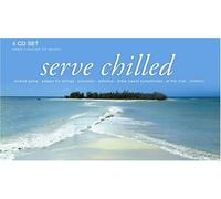 Various artist - Serve Chilled by Various Artists (Audio CD-2006) -Box Set