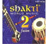 Various artist - Shakti-2 world music-fusion(indian/regional music/new age world music/fusion music/various artists)