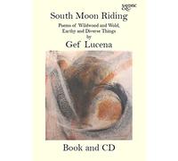 Various Artist - South Moon Riding Book + CD [Import]