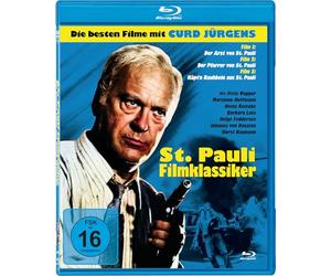 Various Artist - St. Pauli Filmklassiker [Blu-Ray] [Import]