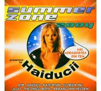Artistes variés – Summer Zone 2004