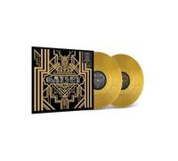 Various Artist - THE GREAT GATSBY DELUXE EDITION SOUNDTRACK ON GOLD NUGGET 2LP