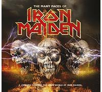 Various Artist - The Many Faces of Iron Maiden