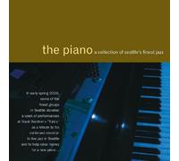 Various Artist - The Piano: the Best of Seattle Jazz