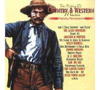 various artist - various artist - THE History of Country& Western Vol.1