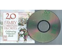 Various Artist - Various Artist - Various Artist - 20 Family Christmas Favorites