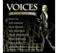 Various Artist - Voices-Music from The Greatest Divas Ever