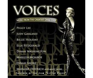 Various Artist - Voices-Music from The Greatest Divas Ever