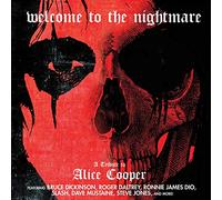 Various Artist - Welcome To The Nightmare A Tribute To Alice Cooper
