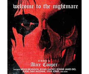 Various Artist - Welcome To The Nightmare A Tribute To Alice Cooper
