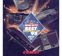 VARIOUS ARTIST - WHAT HI-FI BEST SOUNDS OF 95 ROCK CD [UK Import]