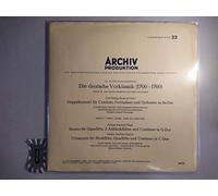 Various Artist - XI. Forschungsbereich: Die Deutsche Vorklassik (1700-1760) - Serie B: Am Hofe Friedrichs Des Grossen : Doppelkonzert Für Cembalo, Fortepiano Und Orchester In Es-Dur - Carl Philipp Emanuel Bach. S ...