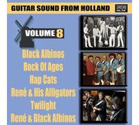 Various Artista - Guitar Sound From Holland Vol. 8