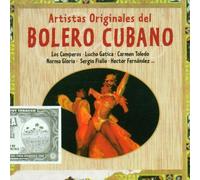 Various - Artistas Originales Del Bolero