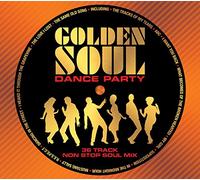 Various Artistes - Golden Soul Dance Party [Import]