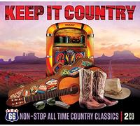 Various Artistes - Keep It Country [Import]