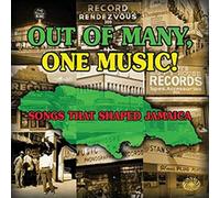 Various Artistes - Out Of Many, One Music!