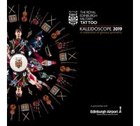 Various Artistes Royal Edinburgh Military Tattoo 2019 - Kaleidoscope (CD)