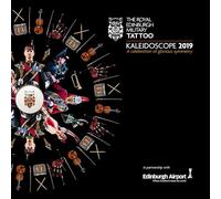 Various Artistes - Royal Edinburgh Military Tattoo 2019-Kaleidoscope [Import]