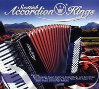 Various Artistes - Scottish Accordion Kings