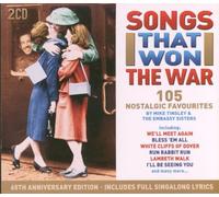 Various Artistes - Songs That Won The War [Import]