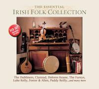 Various Artistes - The Essential Irish Folk Collection