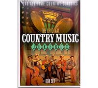 Various Artistes - The Original Country Music Jukebox-8CD Set [Import]