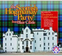 Various Artistes - The Scottish Hogmanay Party from Blair Castle [Import]