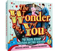 Various Artistes - The Wonder of You [Import]