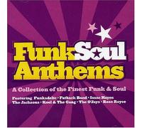 Various Artists - 0828766761924 Funk Soul Anthems