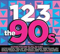 Various Artists - 1-2-3 The 90's / Various