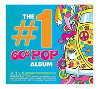 Various Artists - #1 Album: 60s Pop / Various [Cd] Uk - Import