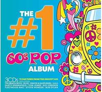 Various Artists - #1 Album: 60s Pop / Various [Cd] Uk - Import