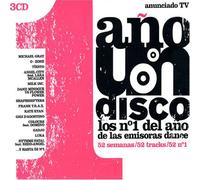 Various Artists - 1 Ano 1 Disco