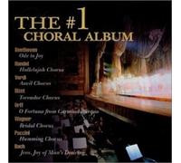Divers artistes – Verdi / Puccini / Wagner a.o. – #1 Album choral – CD