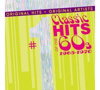 Various Artists - #1 Classic Hits of the 60s 1965-1970