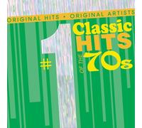 Various Artists - #1 Classic Hits of the 70s
