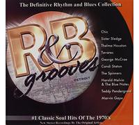 Various Artists - #1 Classic Soul Hits of 1970's