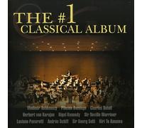 Various Artists #1 Classical Album (CD)