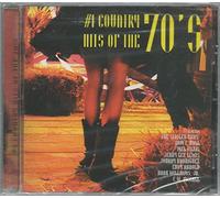 Various Artists - #1 Country Hits of 70's