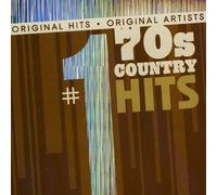 Various Artists - #1 Country Hits of the 70s
