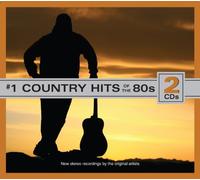 Various Artists - #1 Country Hits of the 80s