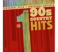 Various Artists - #1 Country Hits of the 90s
