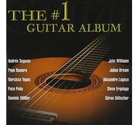 Artistes variés – #1 Guitar Album / Various