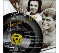 Various Artists - #1 Hits: 50's Decade 2