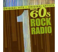 Various Artists - #1 Hits: Best of 60s Rock Radio