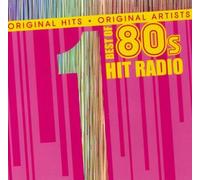 Various Artists - #1 Hits: Best of 80s Hit Radio